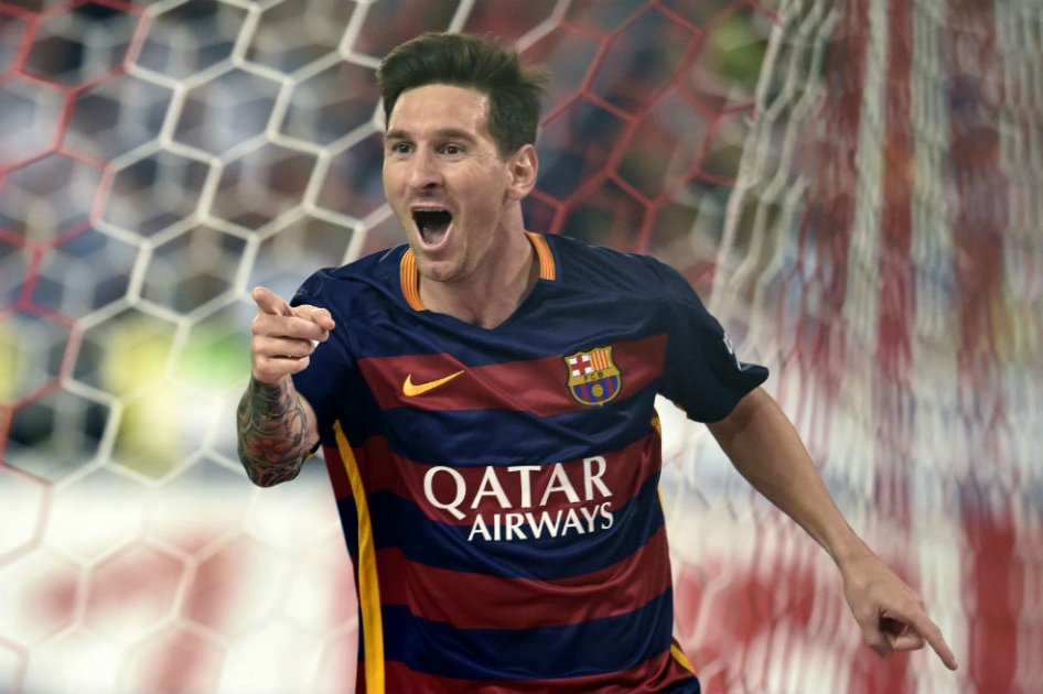 Messi está cinco peldaños por encima del resto: Jordi Alba