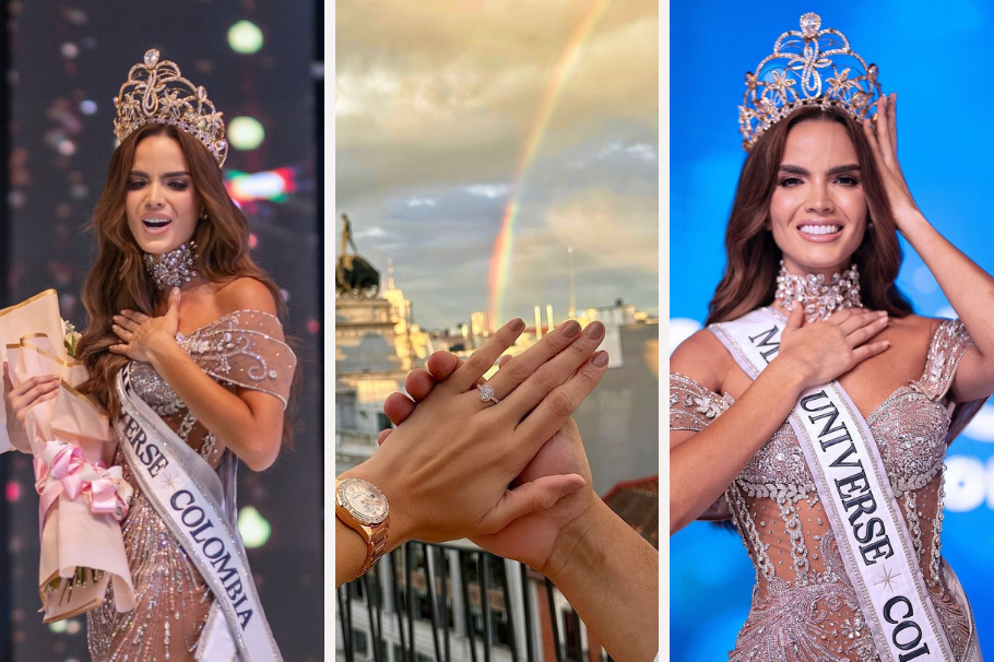 Miss Universe Colombia da el “sí”: Daniela Toloza anuncia boda con emotivo mensaje