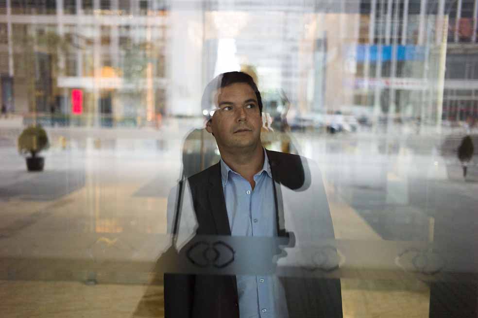 Thomas Piketty ‘superstar’