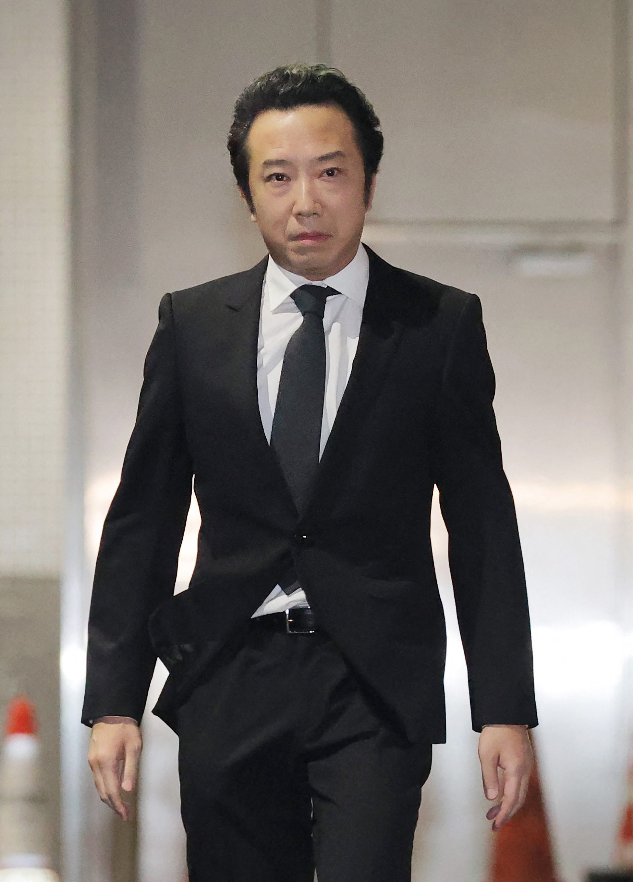 Famoso actor japonés de “kabuki” condenado por suicidio asistido de sus padres
