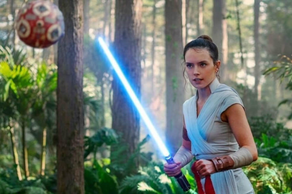 «Star Wars: El ascenso de Skywalker». Estos son los nuevos poderes Jedi de Rey