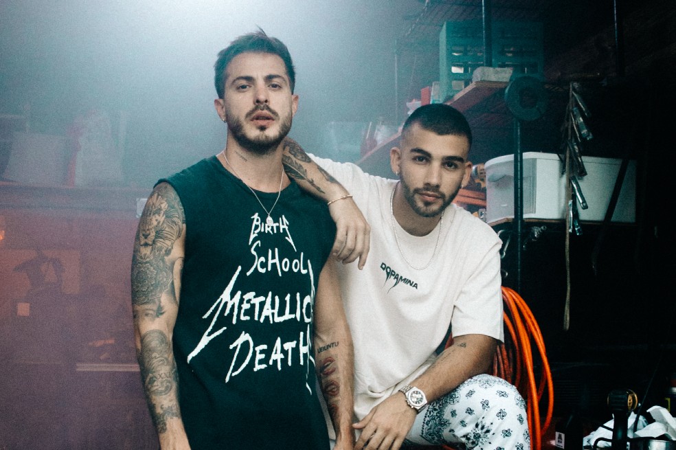 Llane y Manuel Turizo estrenan “Será”