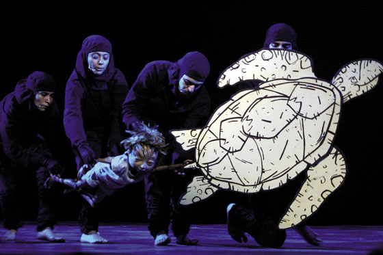 Recomendados del Festival Iberoamericano de teatro