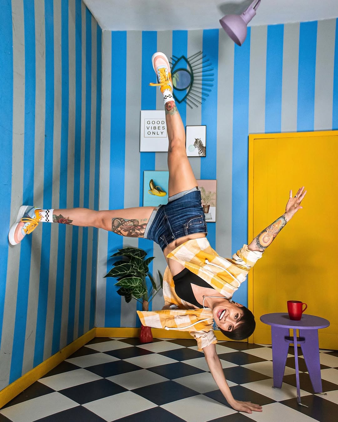 Maleja Bestia, chef profesional y exparticipante del 'Desafío The Box 2022'.