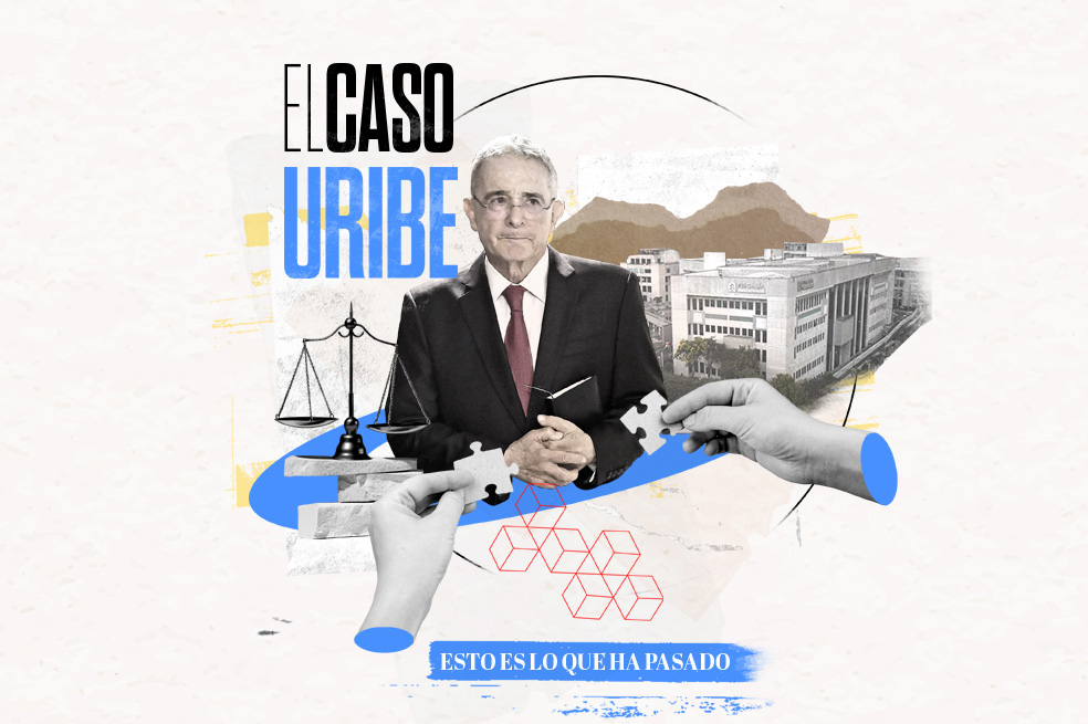 Condena de Álvaro Uribe: todo lo que pasó en siete años de audiencias y juicio
