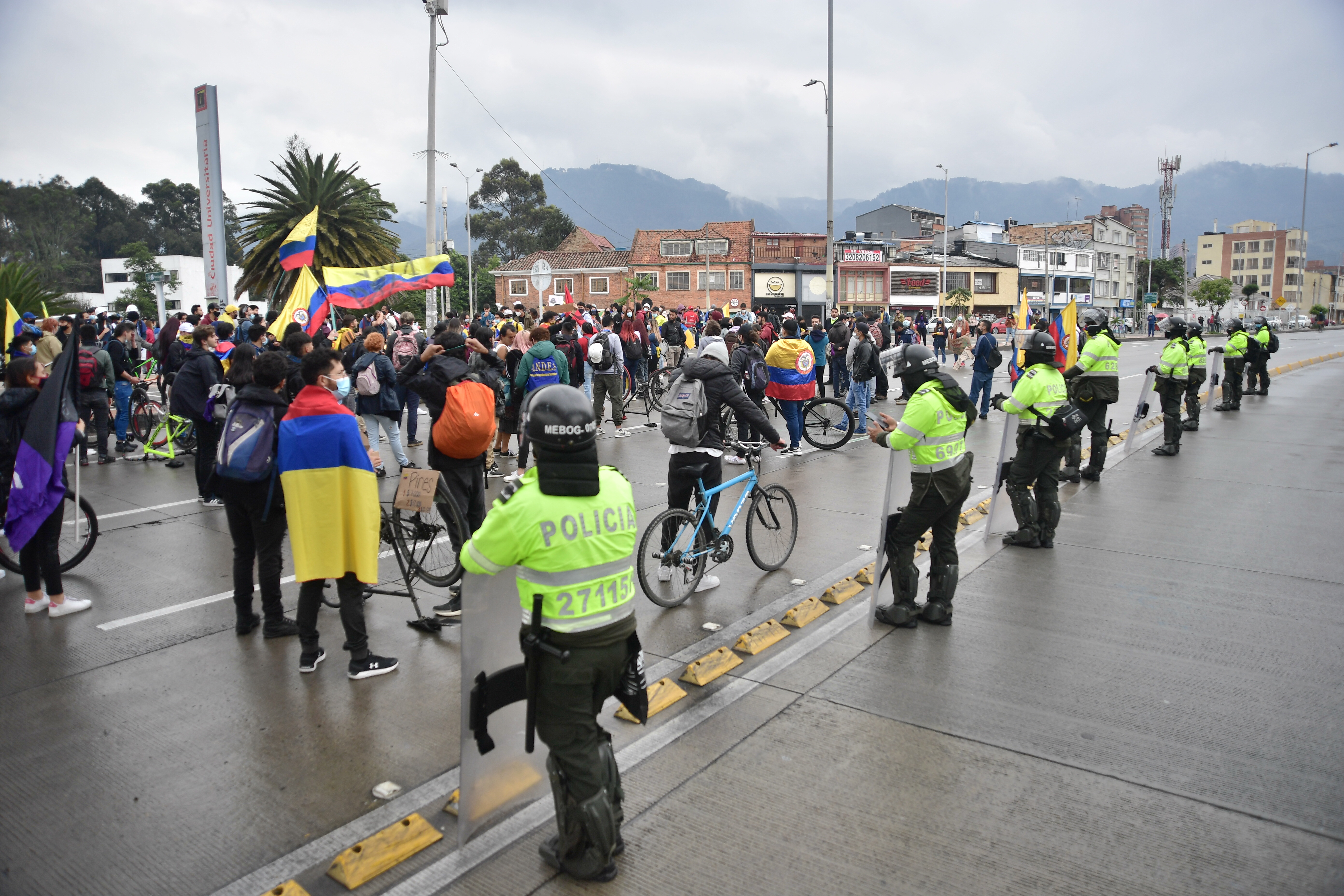 Paro Nacional 28 de enero: puntos de concentración y rutas programadas en el país