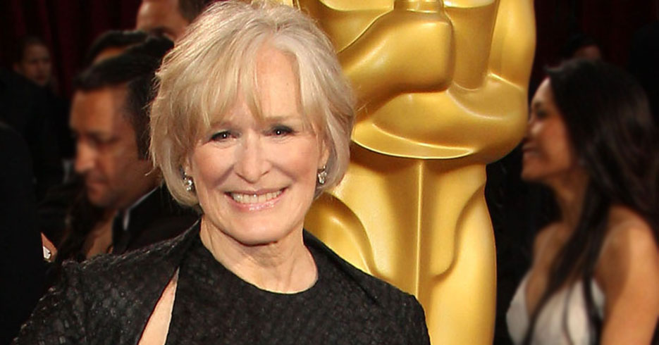«Las enfermedades mentales son parte de la condición humana», Glenn Close