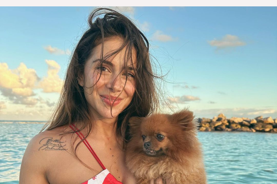 Greeicy Rendón: ¿cuántos perros Pomerania tiene la jurado de ‘La Voz Kids’