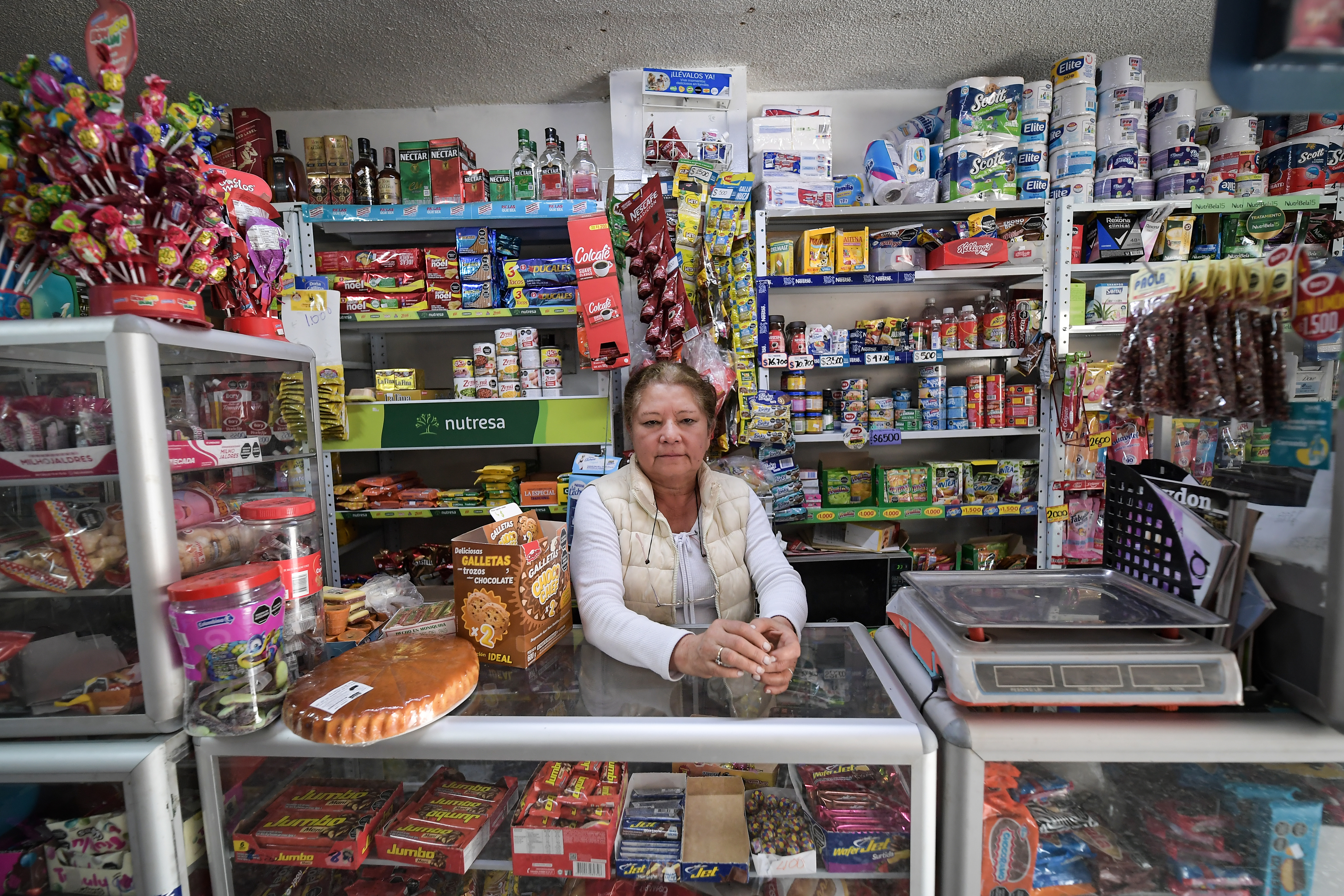 Cae la frecuencia de visitas a tiendas de barrio en Colombia: Servipunto