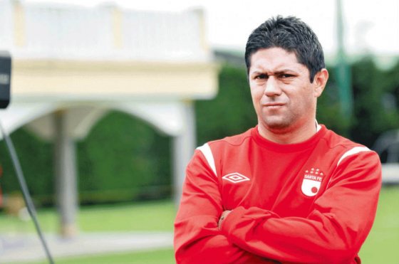 «La idea es que todos los jugadores de Santa Fe rindan a un 100 por ciento»