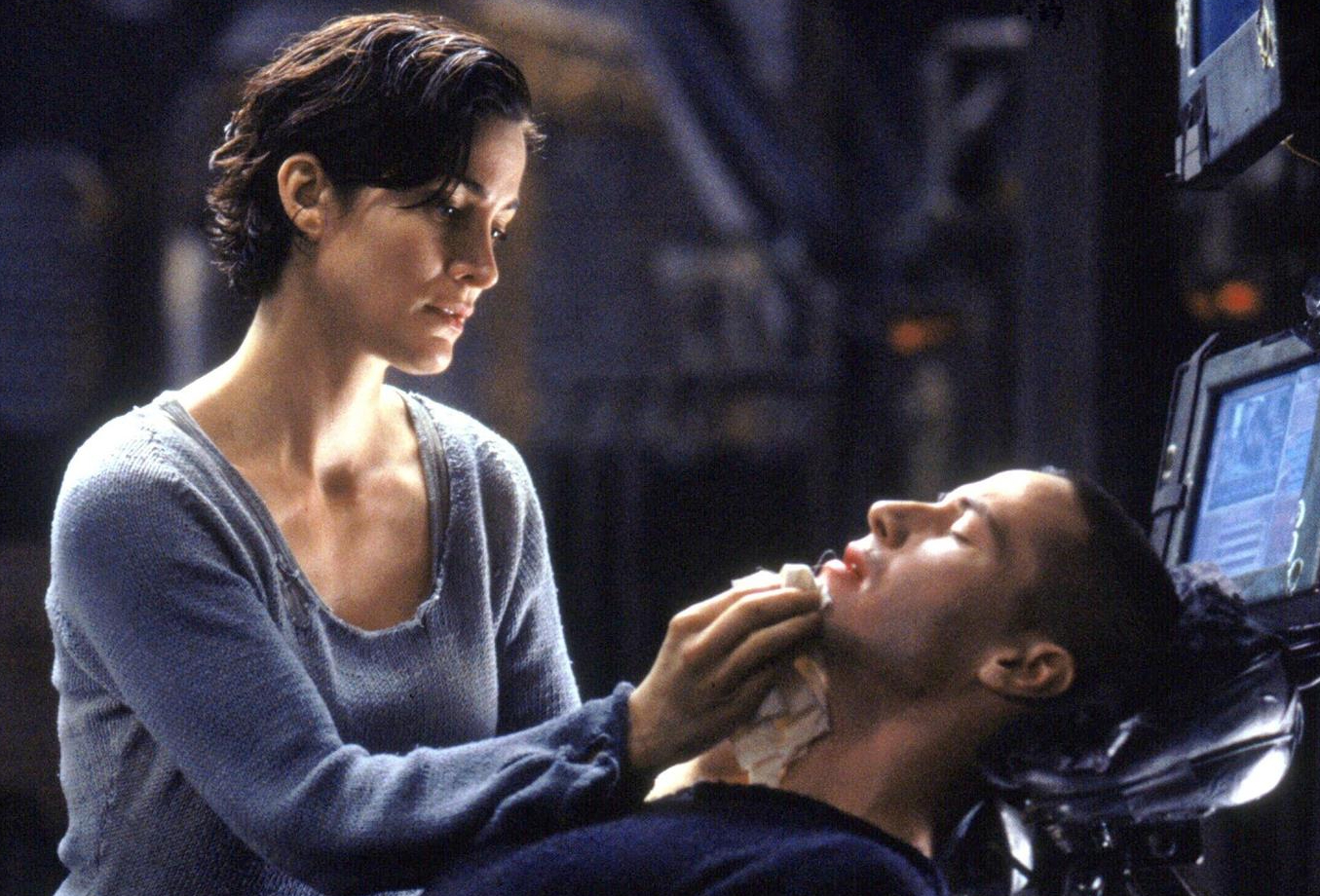 “’Matrix 4′ es una inspiradora historia de amor”: Keanu Reeves