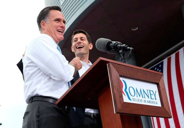 Campaña de Obama resta importancia al compañero de fórmula de Romney