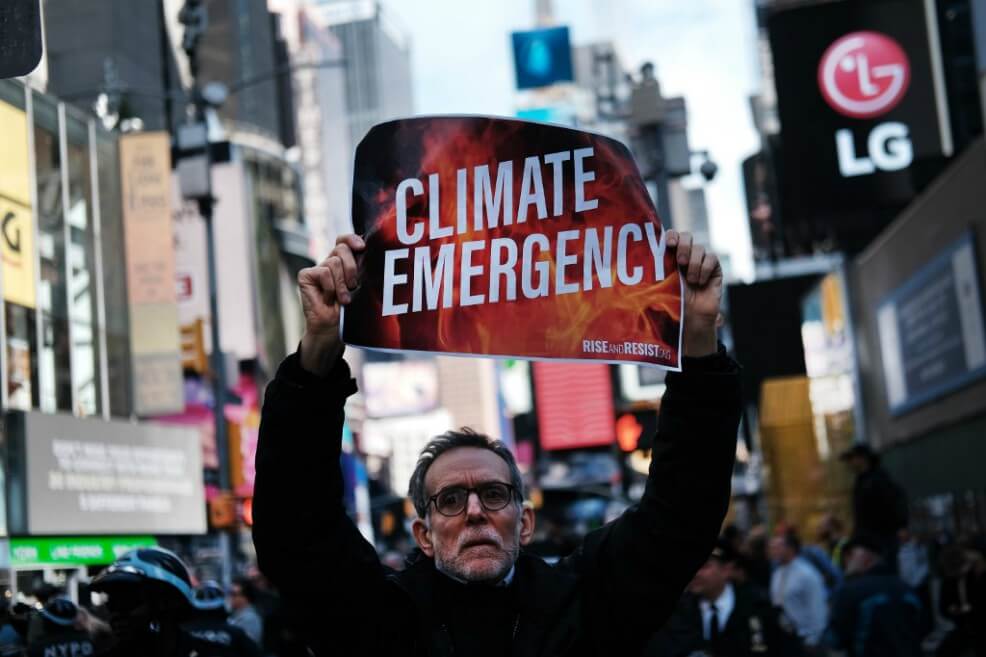 El FMI pide una tasa al carbono de US $75 por tonelada para frenar crisis climática