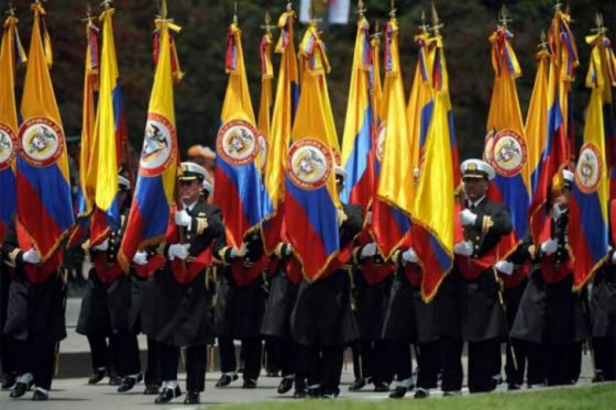 Cierres nocturnos durante tres días en vías aledañas al parque Simón Bolívar
