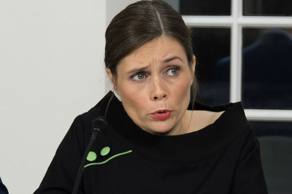 Katrín Jakobsdóttir, la feminista y ambientalista electa como primera ministra de Islandia