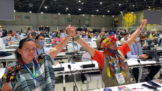 UICN aprueba pedir la protección del 80% de la Amazonía para 2025