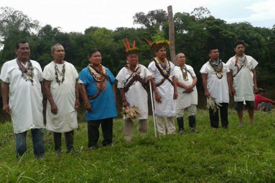 Petrolera británica pierde batalla jurídica frente al pueblo Siona del Putumayo