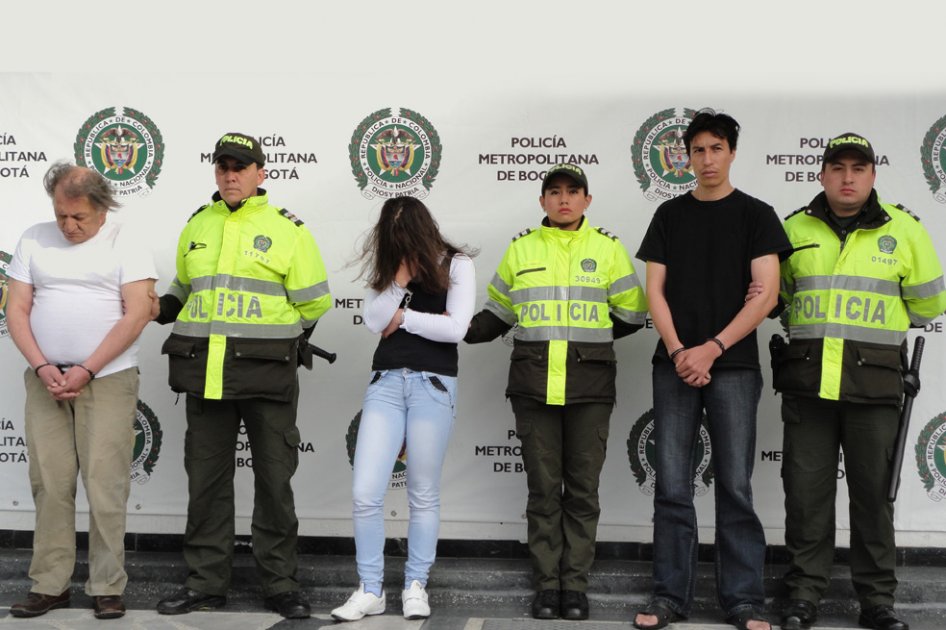 Capturan a mujer de 20 años que abusaba sexualmente de su hermana de 13