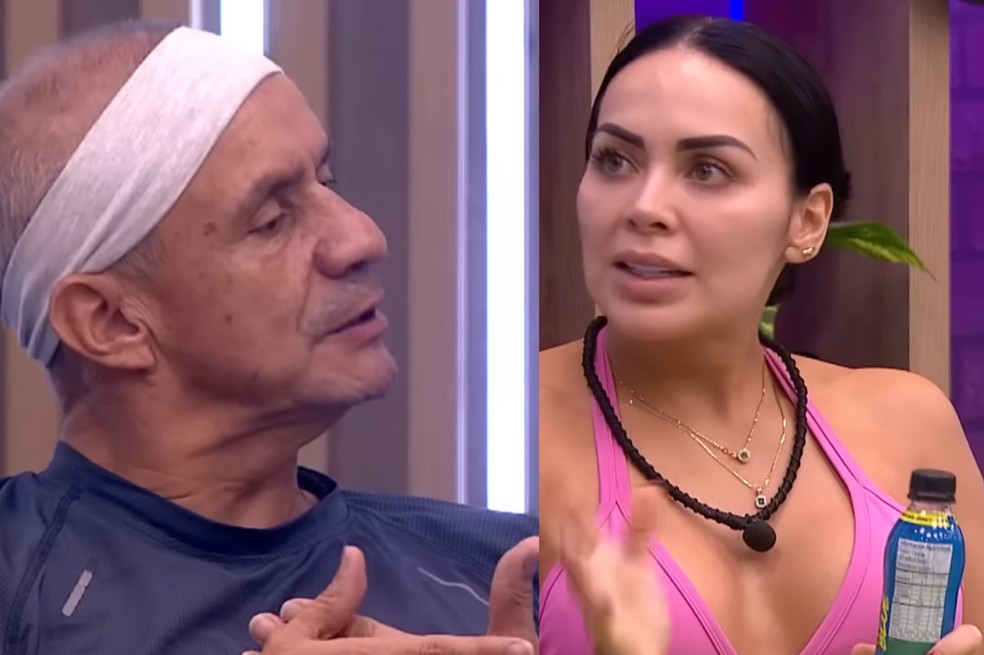 Alerta y Laura González tuvieron fuerte discusión en LCDLF: “yo soy muy leal”