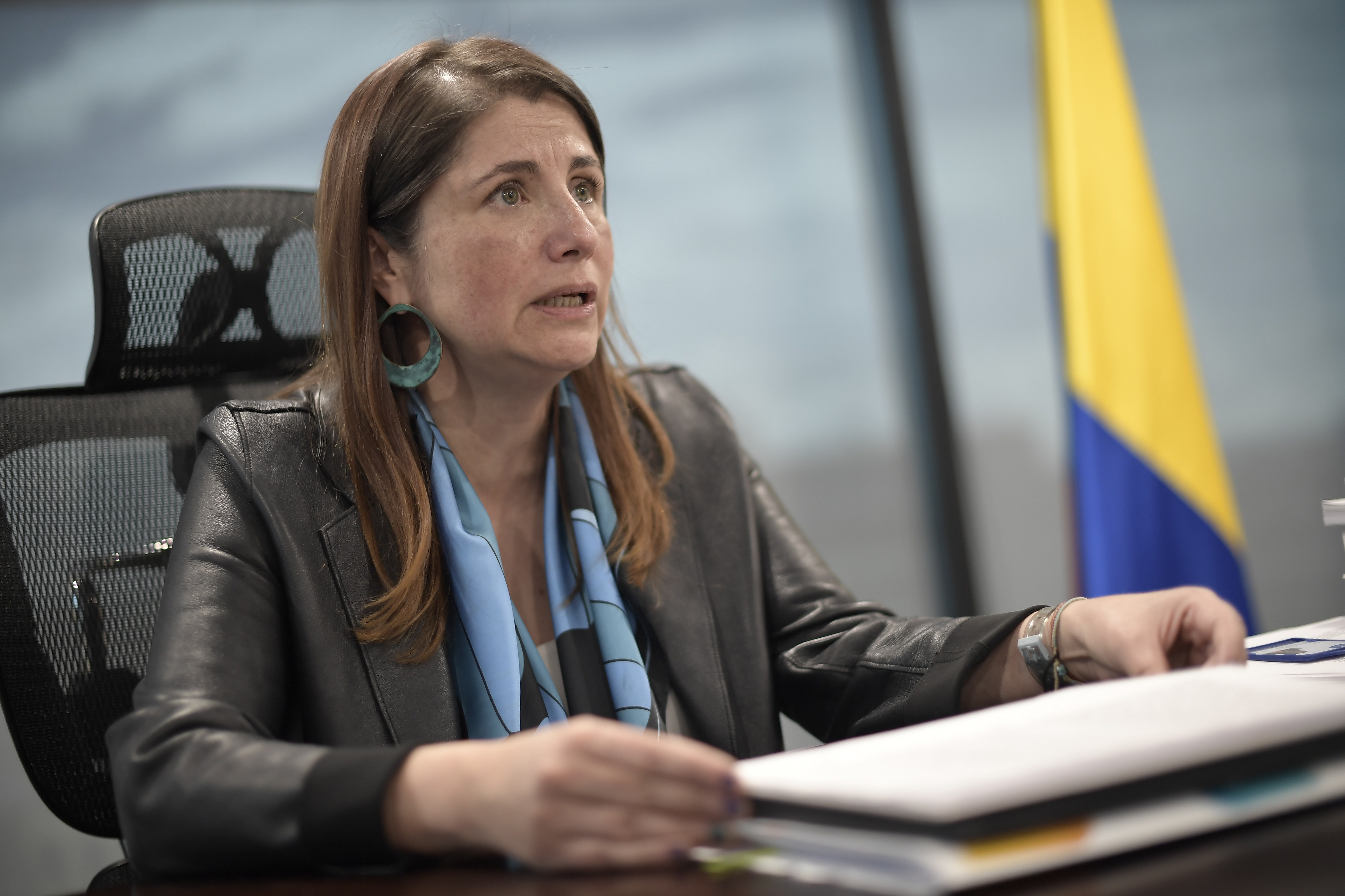 Consejo de Estado dejó en firme elección de Iris Marín como defensora del Pueblo