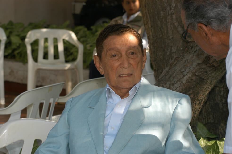Una honda herida: diez años sin Rafael Escalona
