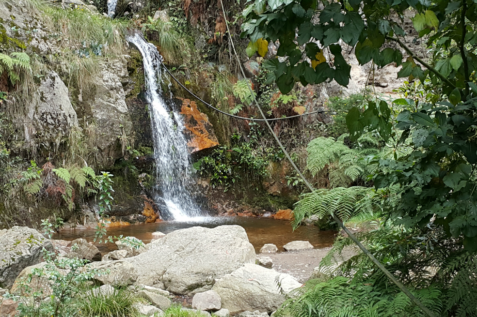 Asaltan a grupo de extranjeros en los Cerros Orientales de Bogotá