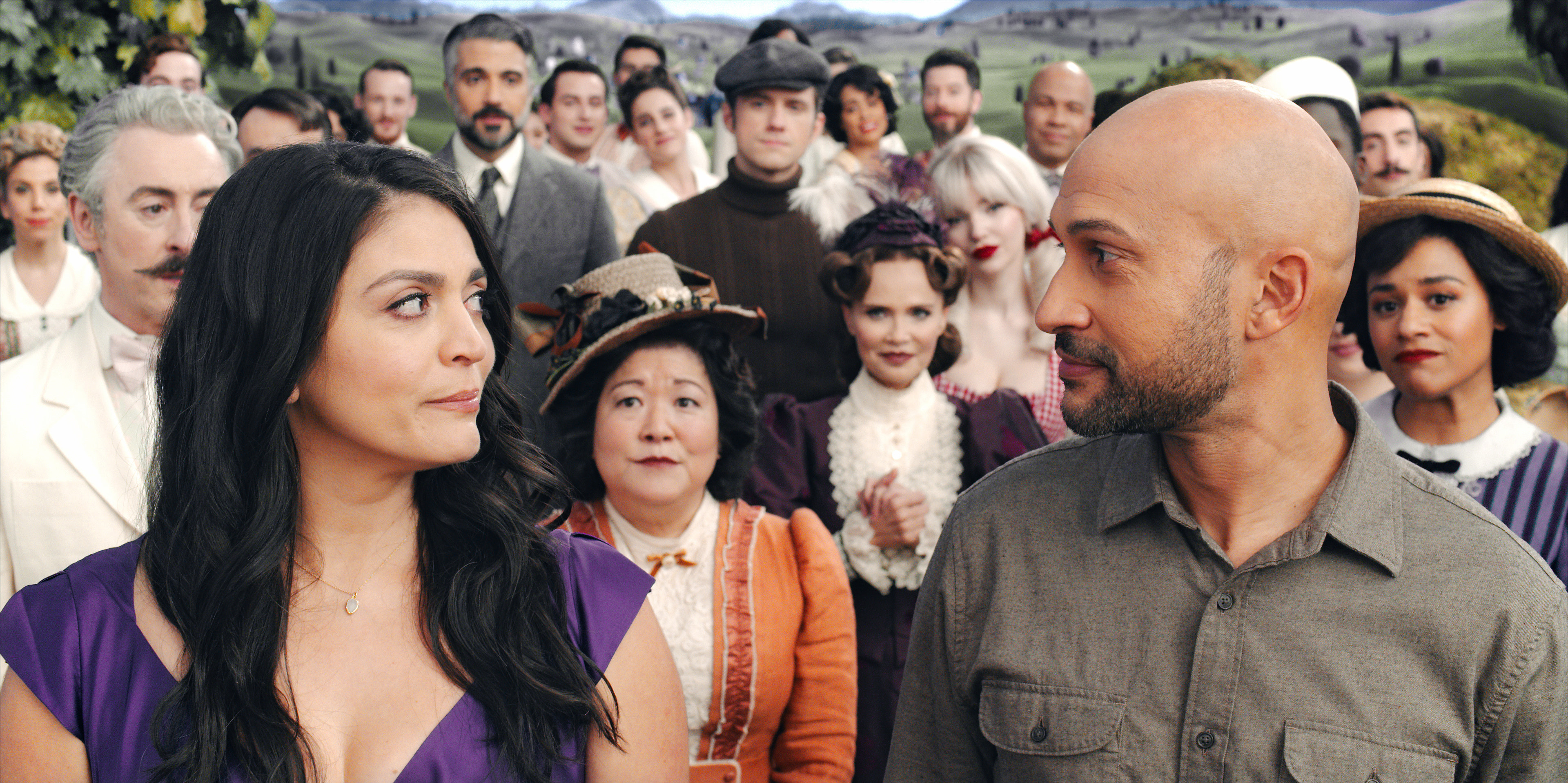 “Schmigadoon!”, la serie musical de Apple Tv+, tendrá segunda temporada