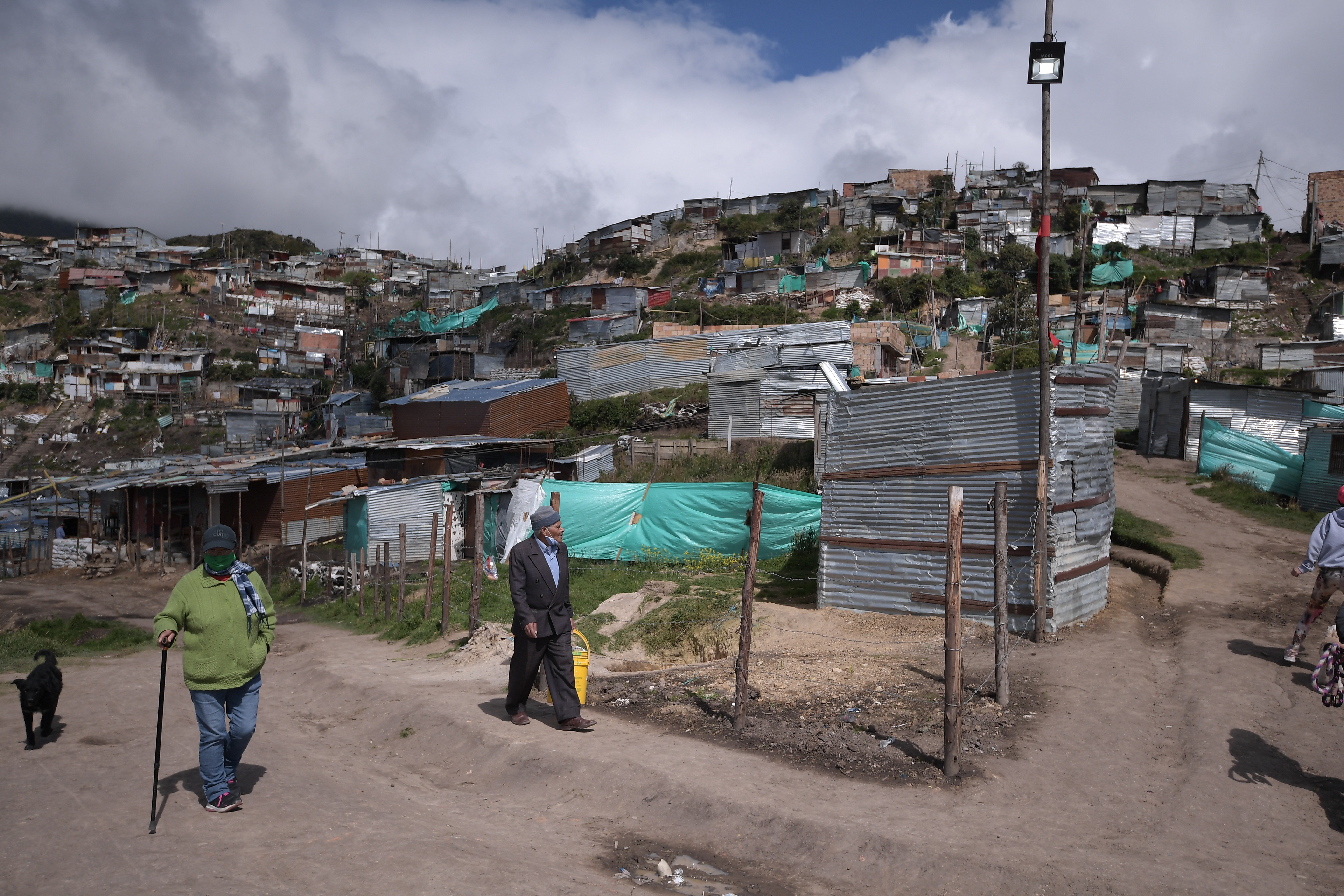 Opinión: Bogotá, entre la vivienda formal y la informal