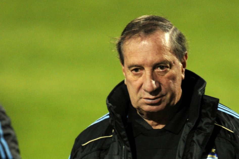 Bilardo dice que Messi no es el mejor de la historia