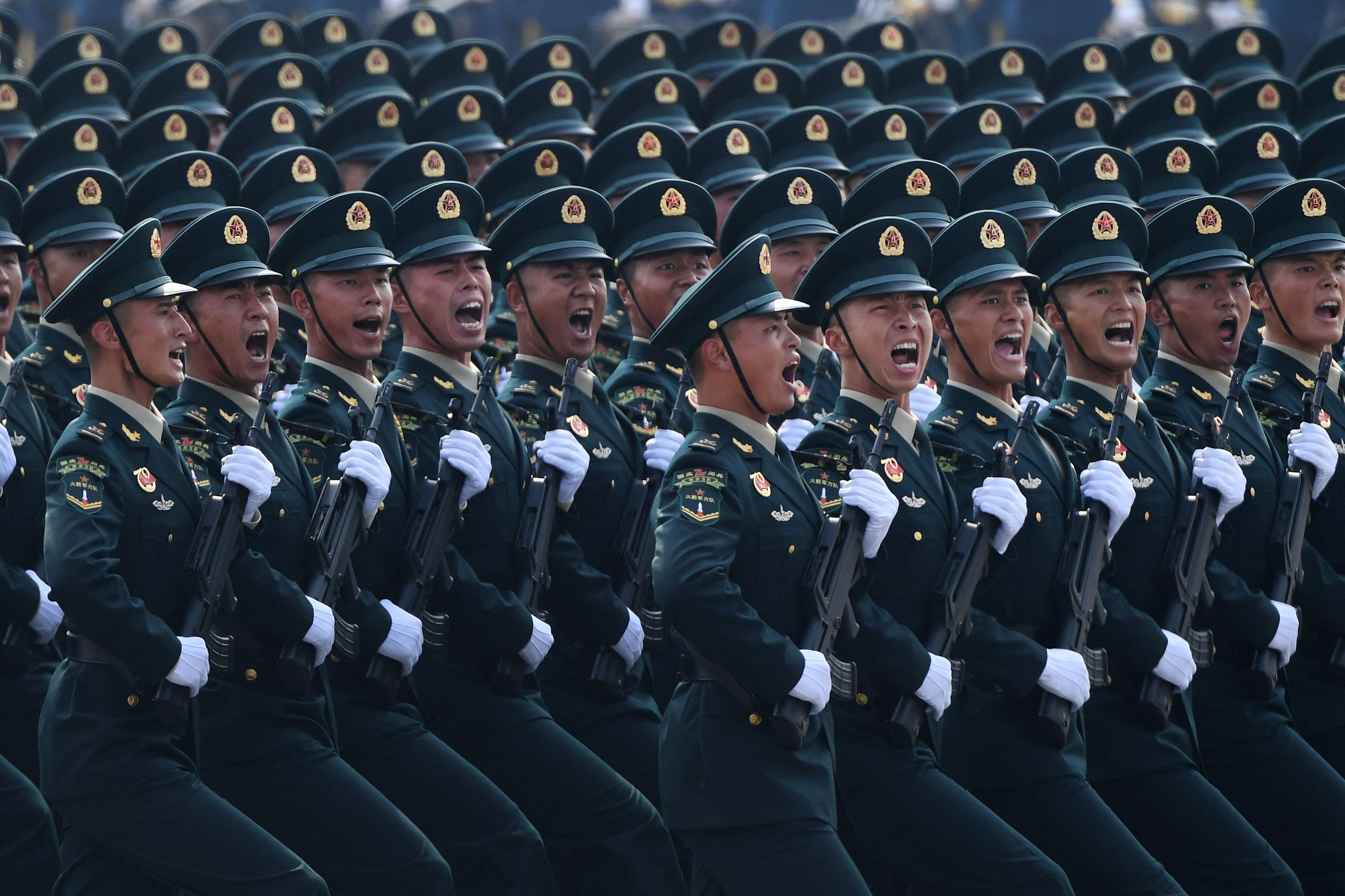 ¿Puede China invadir Taiwán de aquí a 2027? Un almirante de EE. UU. advierte que sí