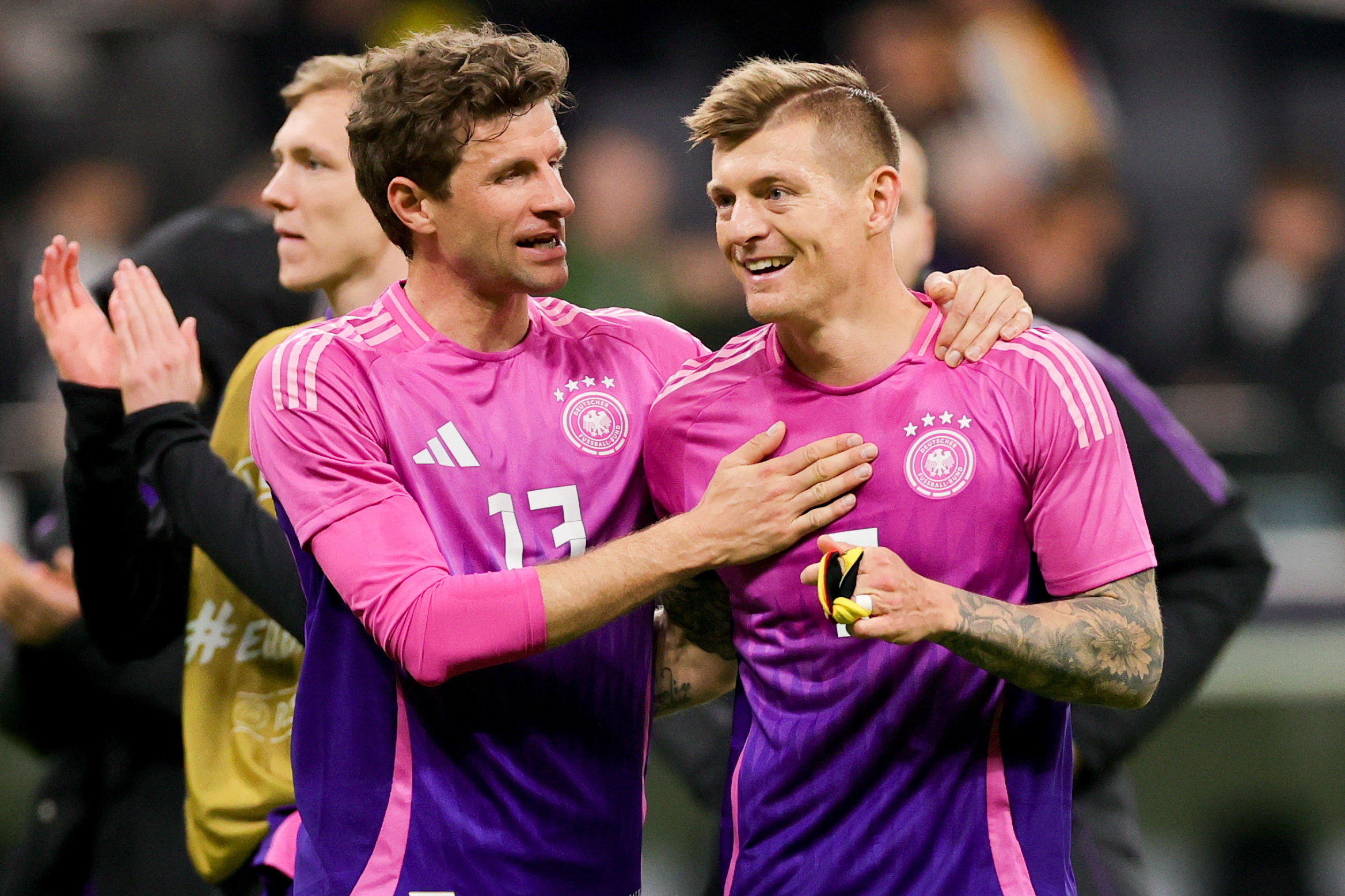 La fortuna que podrían recibir los jugadores de Alemania si ganan la Eurocopa