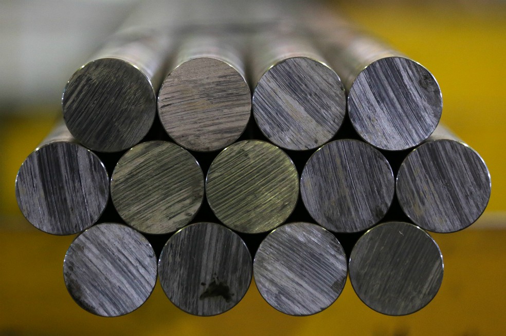 Trump ya ha recaudado más de US$775 millones por sus aranceles al metal