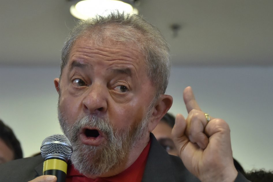 Otro proceso contra Lula da Silva