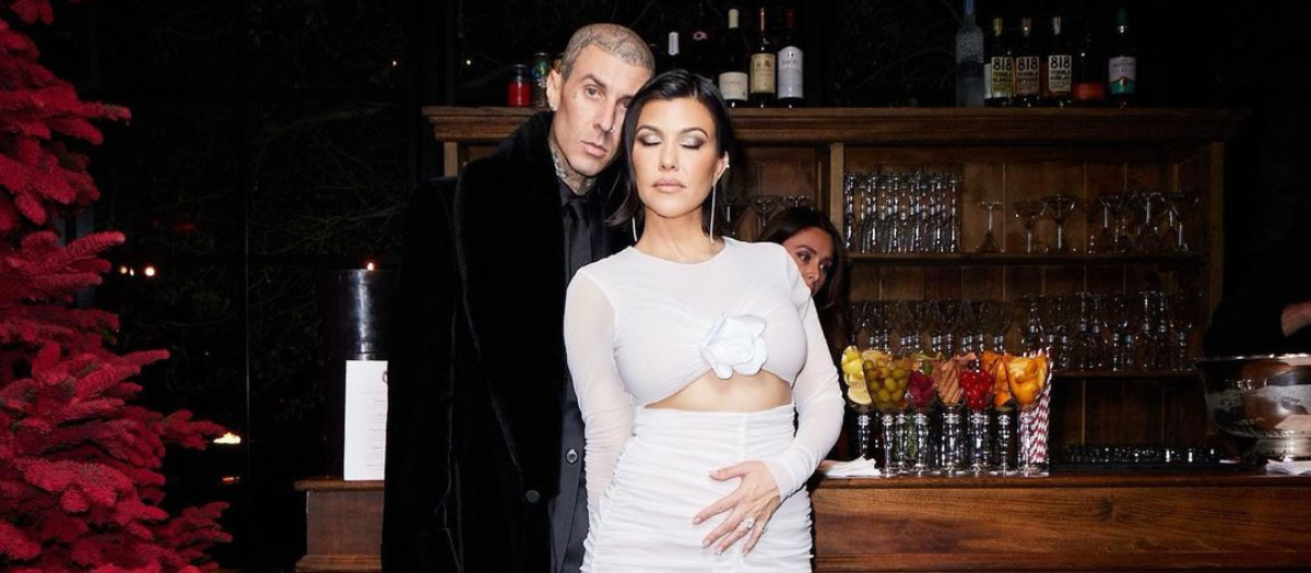 Kourtney y Travis harán una pausa en ser padres por fecundación in vitro