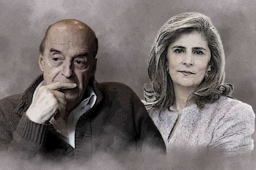 ¿Qué hizo Laura Gil para que Álvaro Leyva la sacara de la Cancillería?