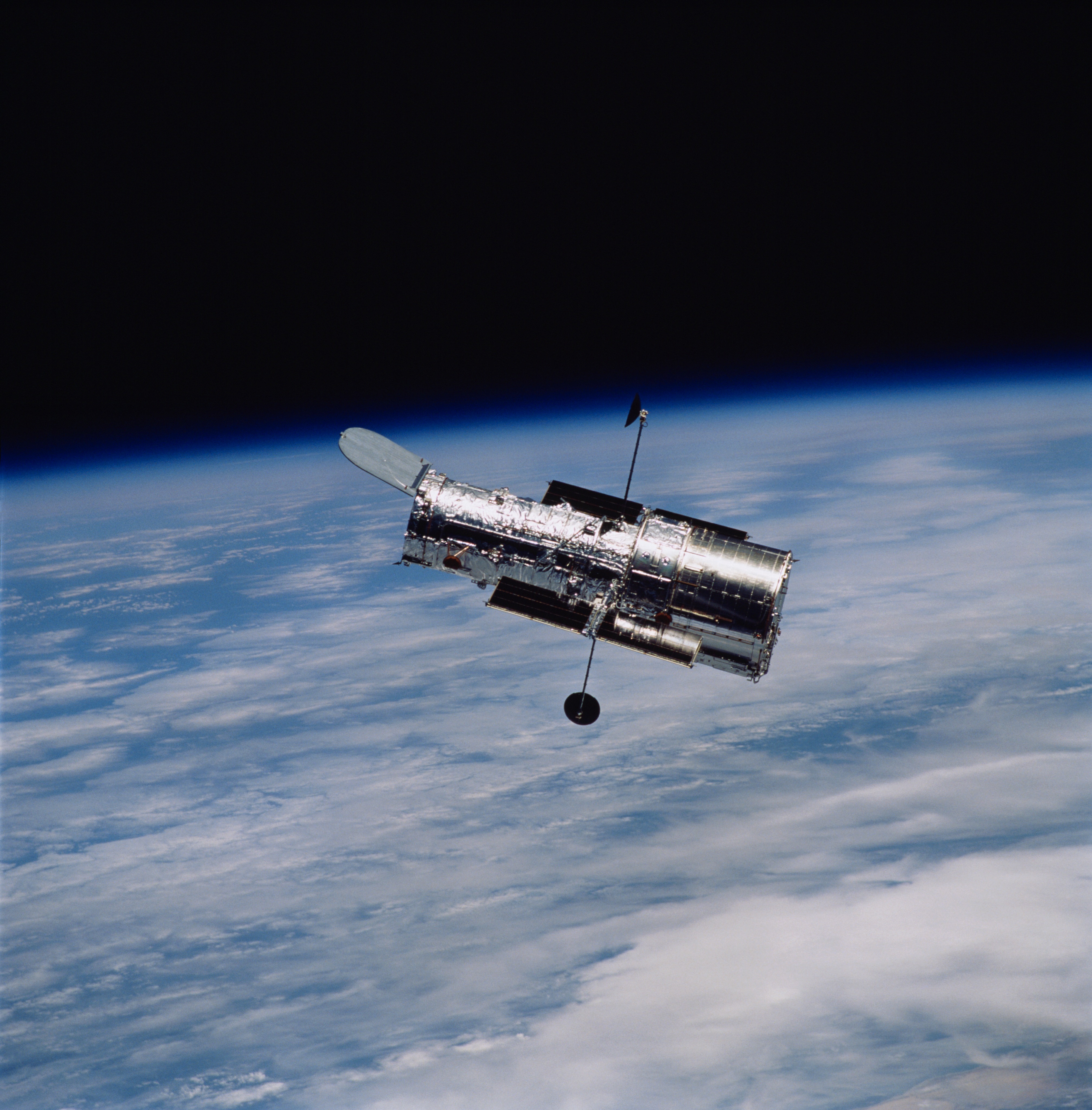 Los cambios que el telescopio Hubble detectó en Júpiter y Urano