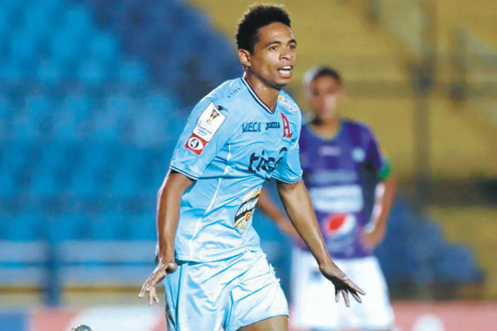 Óscar Guerrero, el tintero del fútbol
