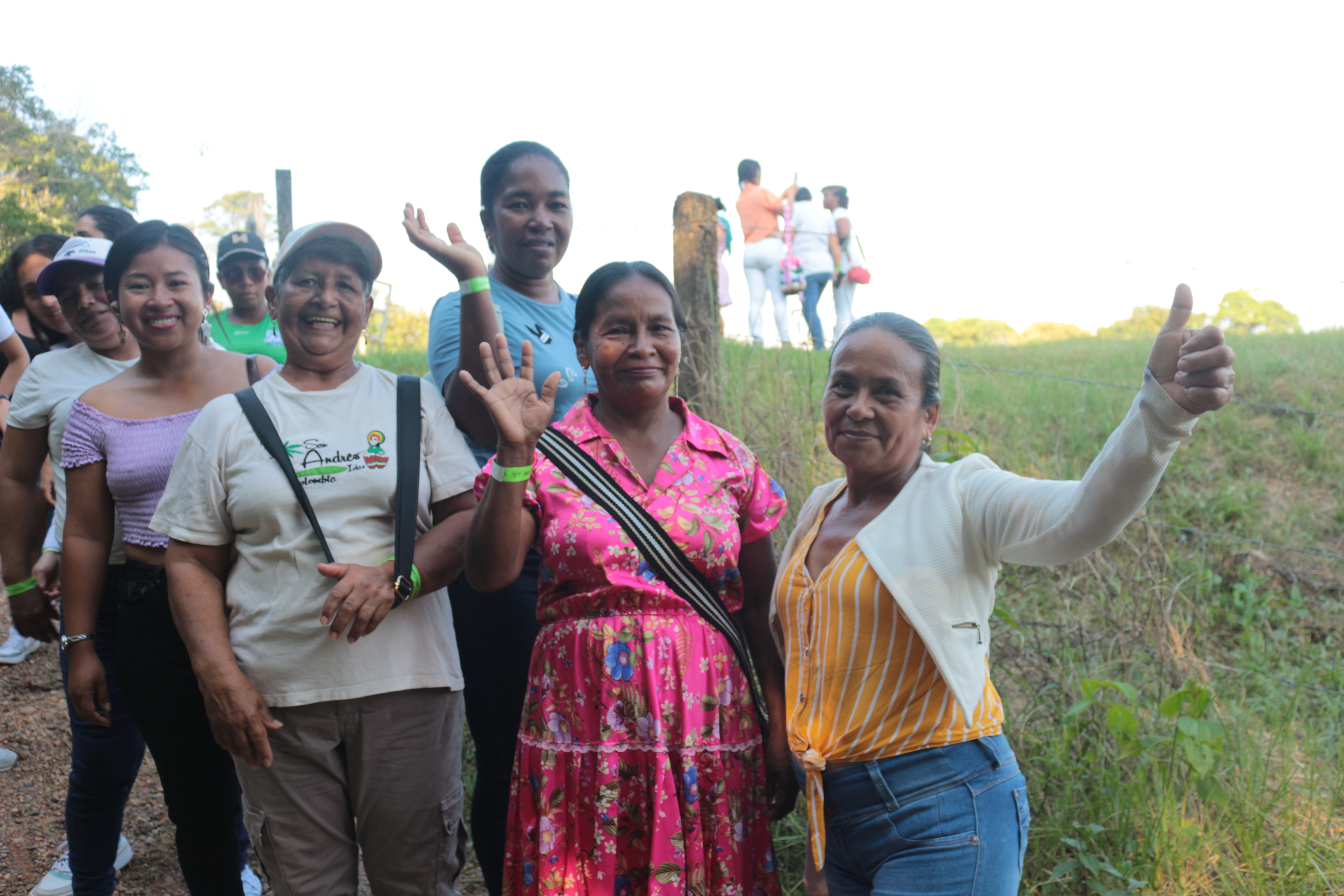 Mujeres que transforman realidades: el impacto del Programa Rutas PDET en Colombia