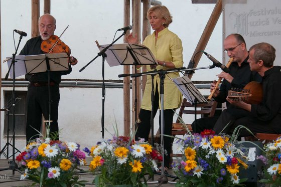 Comienza Festival de Música de Cartagena con Italia como protagonista