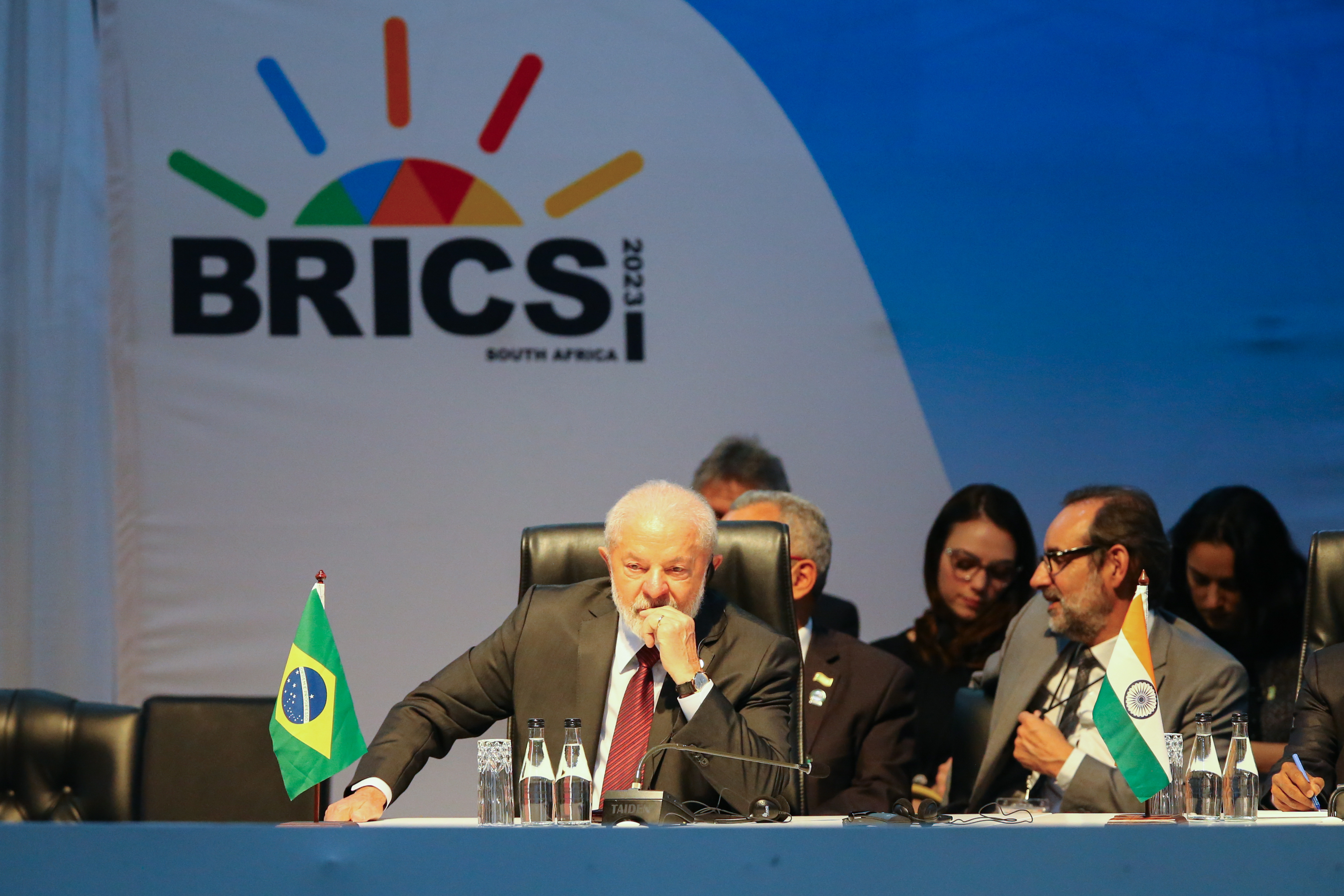 Los BRICS aceptaron a seis países más: ¿qué significa esto para Occidente?