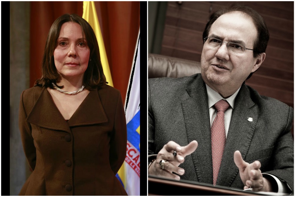 “Bustos no me recomendó en la Fiscalía”: Luz Mábel Parra