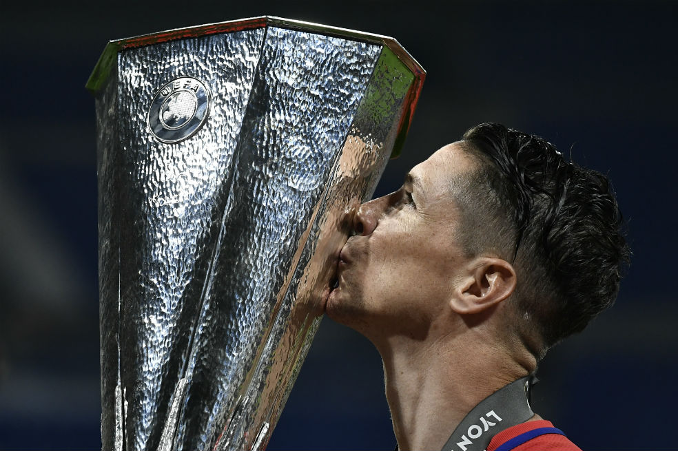 El sueño cumplido de Fernando Torres