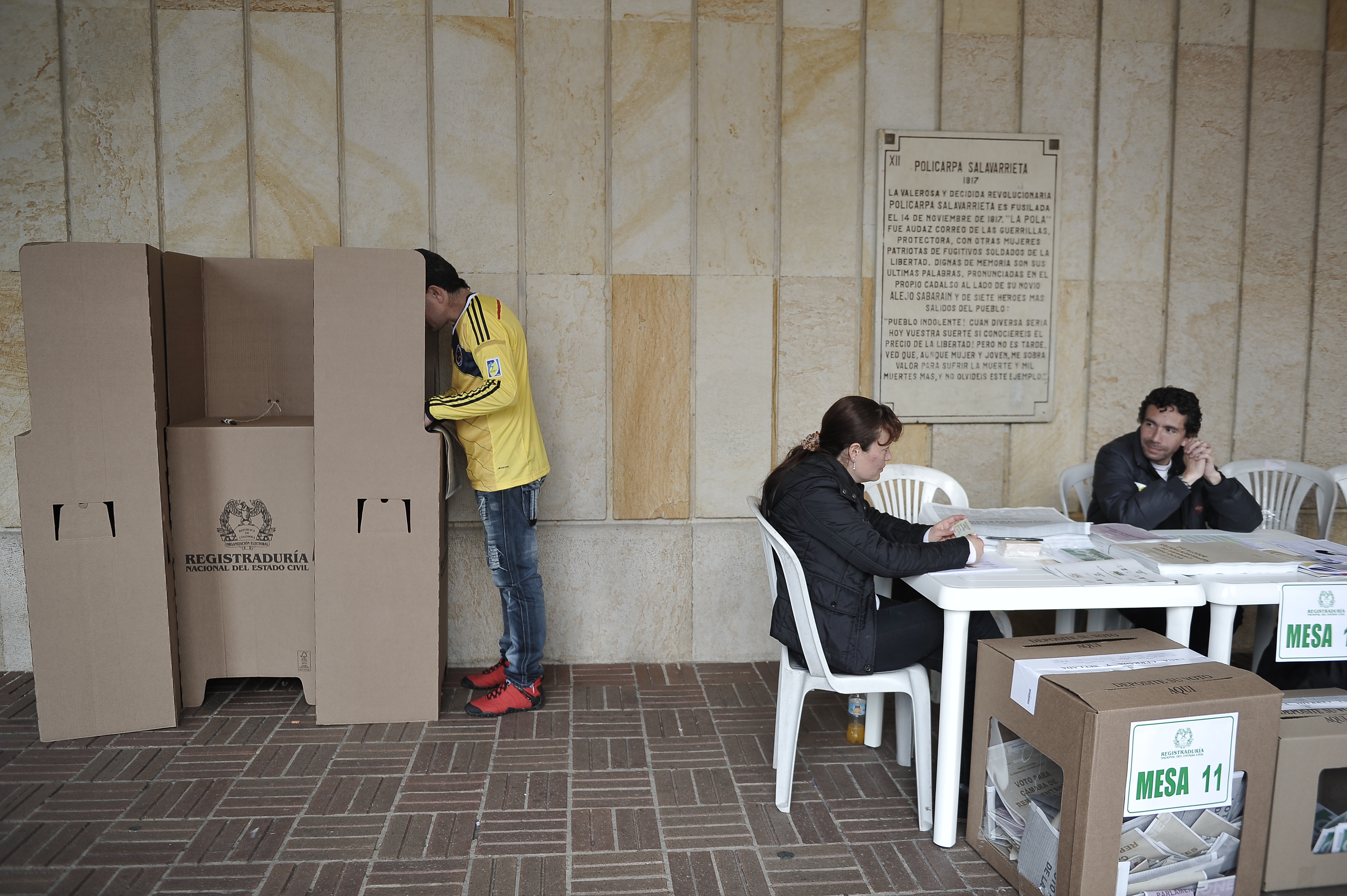 Elecciones en Bogotá: se espera baja participación en las consultas del 4 de junio