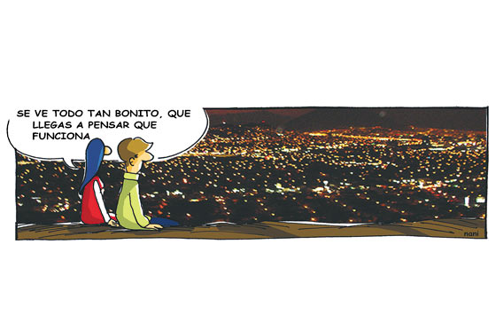 Se ve todo tan bonito
