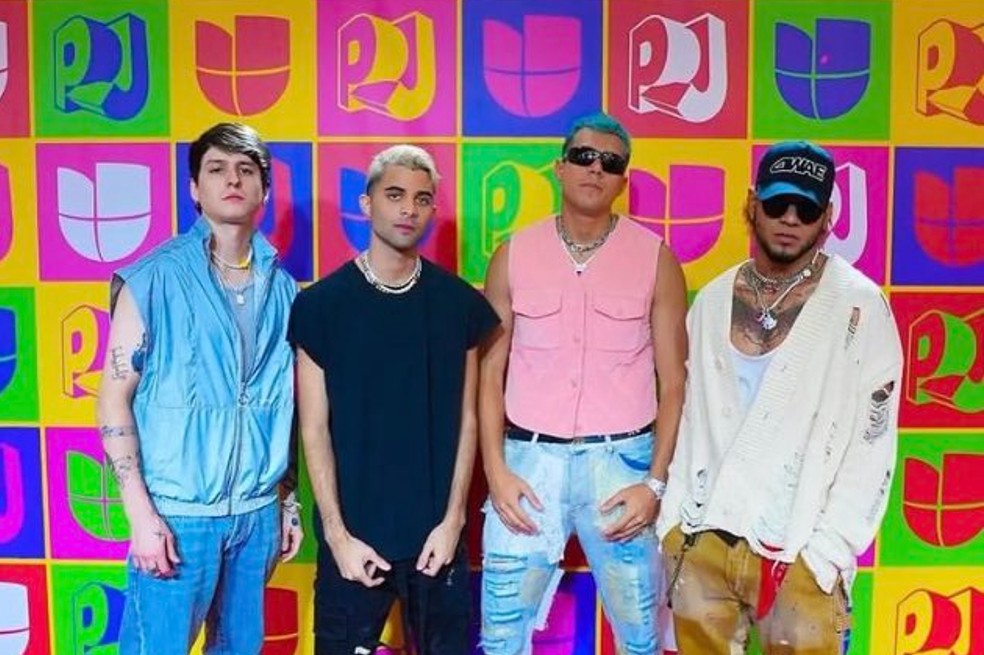 Al recibir el galardón en la categoría ‘Mejor Fandom’, los integrantes de CNCO anunciaron la triste noticia para todos sus fanáticos. Esto fue lo que dijeron.