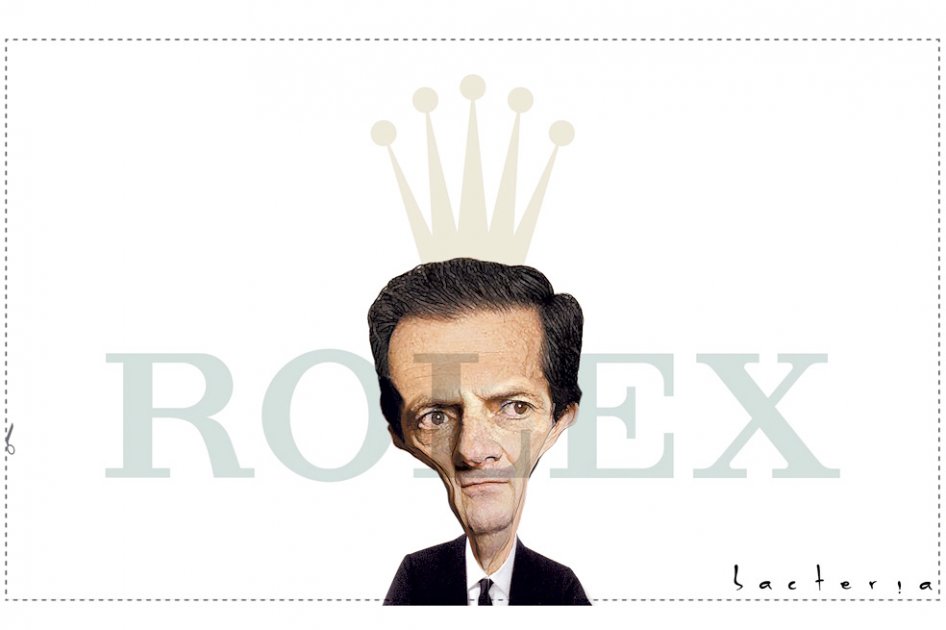 El rey de Invercolsa