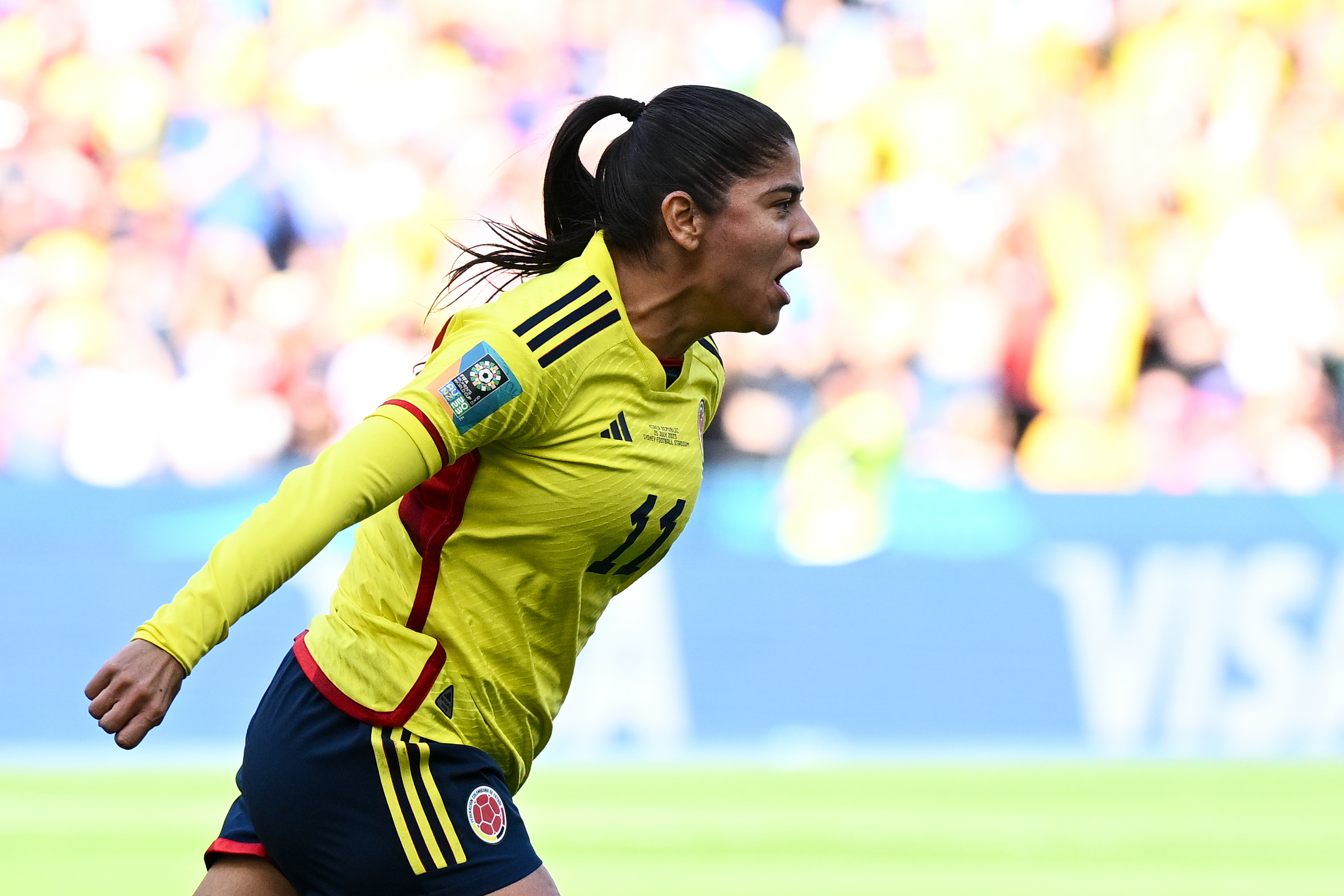 En video: así fueron los goles del triunfo de la selección de Colombia en el Mundial