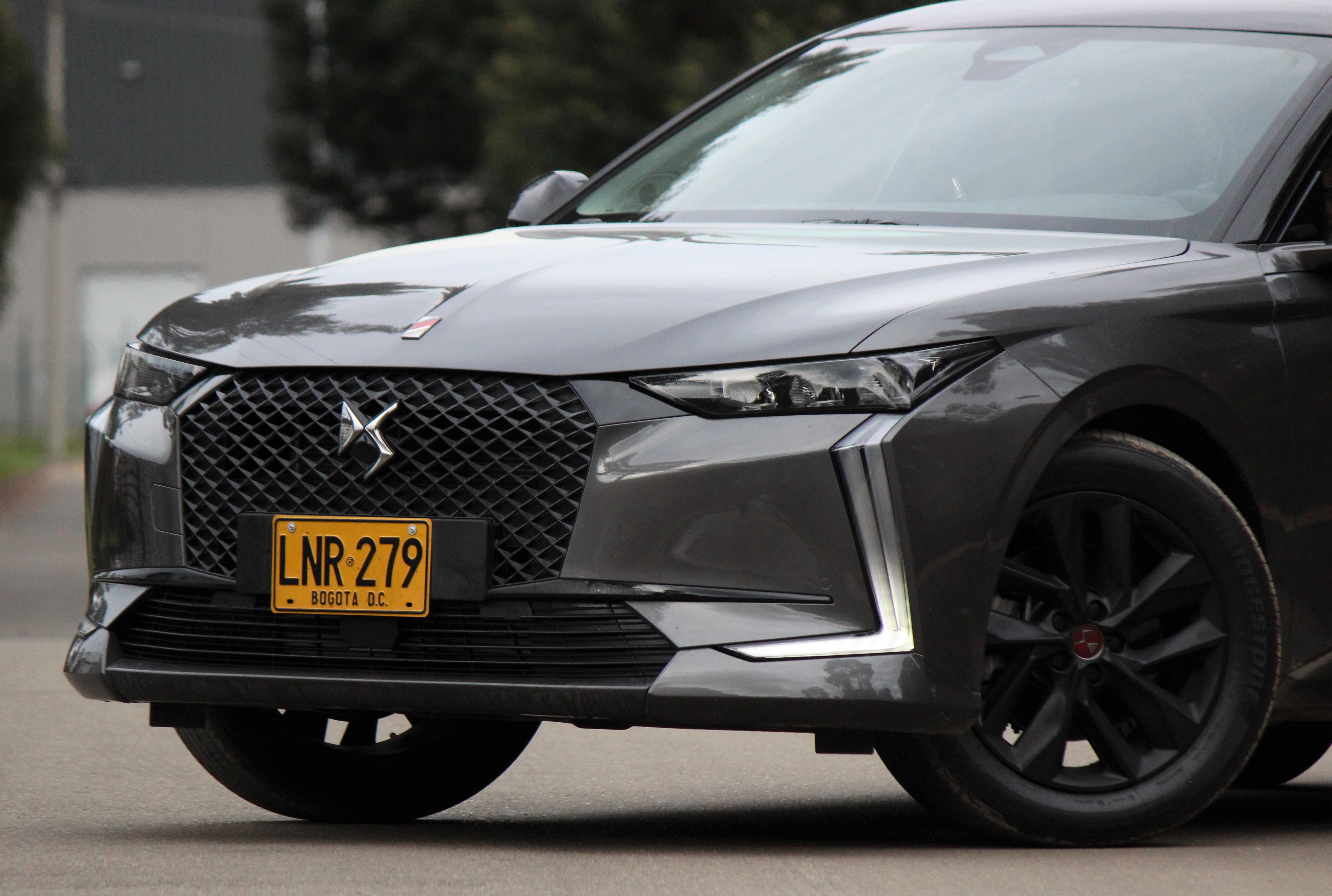 Fotos: el nuevo DS 4 que ya se vende en Colombia