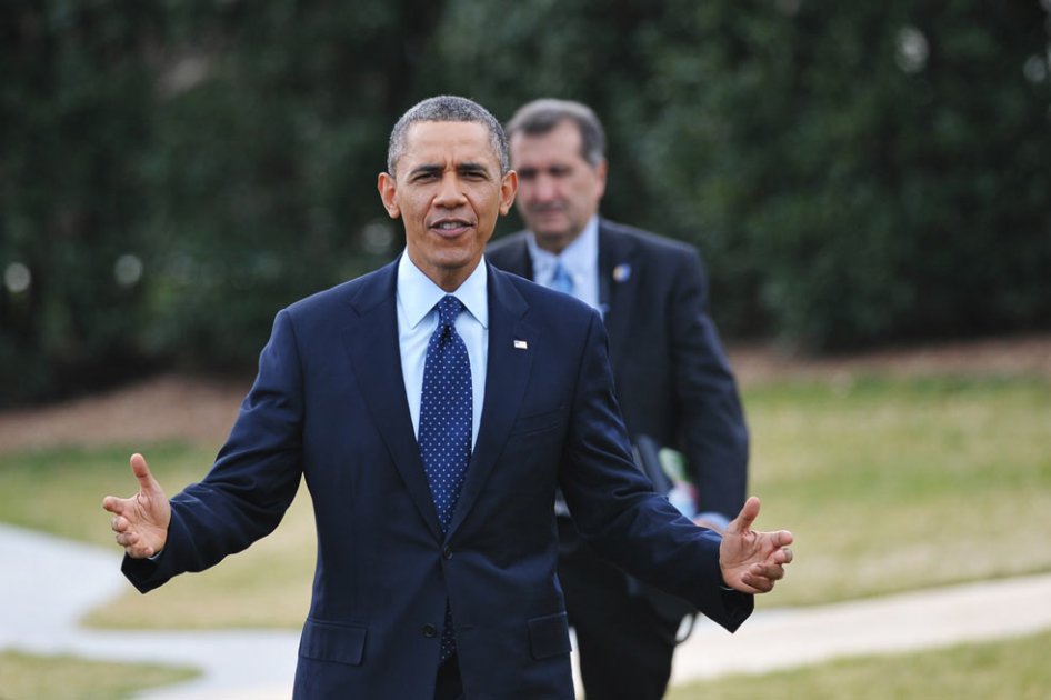 Obama saluda al «primer papa de las Américas»