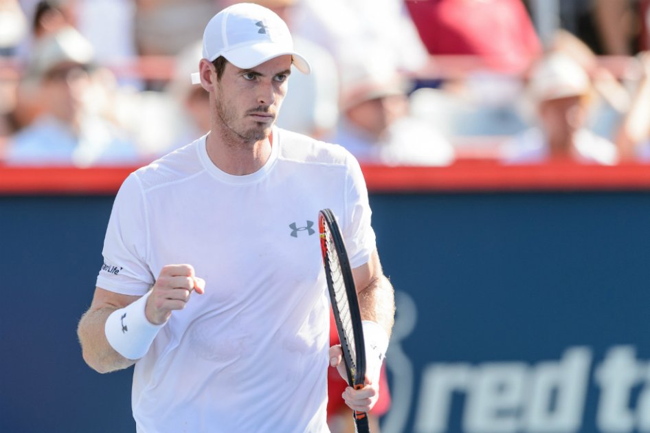 Murray sorprende a Djokovic y gana el Masters 1000 de Montreal